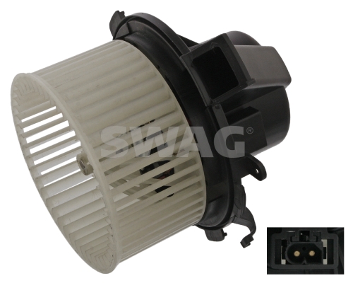 Ventilator, habitaclu 10 93 8661 SWAG